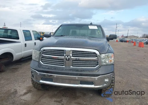 2017 Ram 1500 Big Horn 4X4 5'7 Box z USA, uszkodzony, nr VIN 3C6RR7LT5HG574944